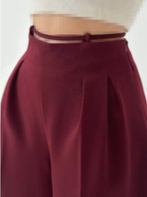 Load image into Gallery viewer, Fashion Casual Women's Clothing Straight-leg Trousers