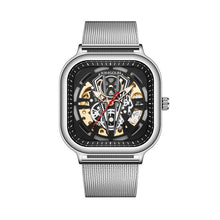 Load image into Gallery viewer, Men's Fashion Skeleton Automatic Mechanical Watches