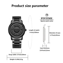 Load image into Gallery viewer, Creative Concept Waterproof New Watches