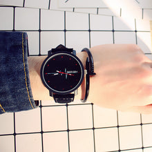 Load image into Gallery viewer, Student men and women couple watches