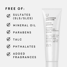 Load image into Gallery viewer, Firm &amp; Smooth - Advanced Moisturizer