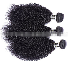 Load image into Gallery viewer, Close-up of smooth, silky Malaysian human hair extensions for wigs and styling by MyDiamond LLC