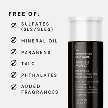 Load image into Gallery viewer, Soothe &amp; Protect - Balancing Toner