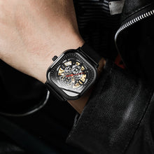 Load image into Gallery viewer, Men's Fashion Skeleton Automatic Mechanical Watches