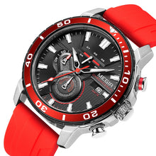 Load image into Gallery viewer, Watch Multi-function Chronograph Calendar Sports Men's Watches