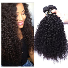 Load image into Gallery viewer, Premium Malaysian human hair extensions with smooth, silky texture and natural shine for wigs and professional styling