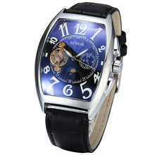 Load image into Gallery viewer, Si SEWOR Men Mechanical Watches Tourbillon Watch The Stars Through The End Of Full Automatic Mechanical Watches