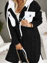 Load image into Gallery viewer, Fashion New Hooded Coat Women's Clothing