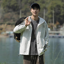 Load image into Gallery viewer, Summer Thin Breathable Sunscreen ClothingArcticShield™ Thickened Down Jacket for Men | Lightweight Warm Winter Clothing &amp; Windproof Comfort