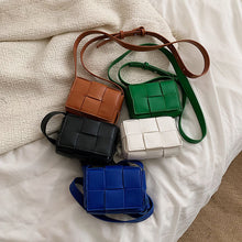 Load image into Gallery viewer, Woven Children's Bags Korean Fashion