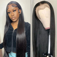 Load image into Gallery viewer, Real Human Hair Wig