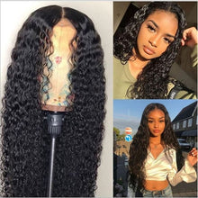 Load image into Gallery viewer, Wave high temperature silk African wig