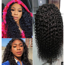 Load image into Gallery viewer, Wave high temperature silk African wig