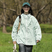 Load image into Gallery viewer, Summer Thin Breathable Sunscreen ClothingArcticShield™ Thickened Down Jacket for Men | Lightweight Warm Winter Clothing &amp; Windproof Comfort