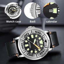 Load image into Gallery viewer, Business Mens Quartz Watches Waterproof