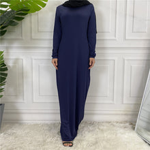 Load image into Gallery viewer, Fashion Women's Solid Muslim Cardigan
