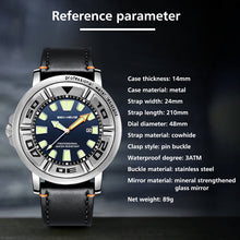 Load image into Gallery viewer, Business Mens Quartz Watches Waterproof