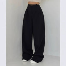 Load image into Gallery viewer, Fashion Casual Women's Clothing Straight-leg Trousers