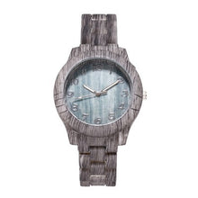 Load image into Gallery viewer, Bamboo Pattern Fashion Numbers Creative Men's And Women's Watches