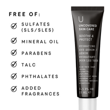 Load image into Gallery viewer, Soothe &amp; Protect - Hydrating Eye Serum