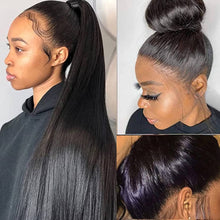 Load image into Gallery viewer, Straight 360 Lace Frontal Wig Human Hair