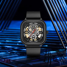 Load image into Gallery viewer, Men's Fashion Skeleton Automatic Mechanical Watches