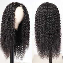 Load image into Gallery viewer, Full Mechanism Human Hair Wig Headgear