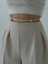 Load image into Gallery viewer, Fashion Casual Women's Clothing Straight-leg Trousers