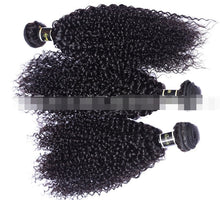 Load image into Gallery viewer, Malaysian human hair extensions with silky, smooth texture and natural shine from MyDiamond LLC