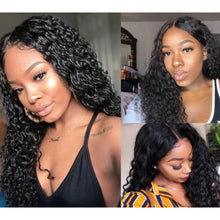 Load image into Gallery viewer, Wave high temperature silk African wig