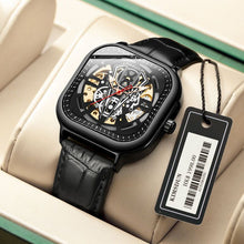 Load image into Gallery viewer, Men's Fashion Skeleton Automatic Mechanical Watches