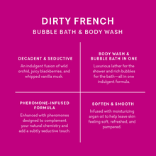 Load image into Gallery viewer, Bubbli - Dirty French