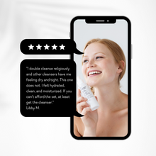 Load image into Gallery viewer, Firm &amp; Smooth - Refreshing Cleanser