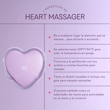 Load image into Gallery viewer, Heart Massager