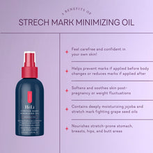 Load image into Gallery viewer, HeLi - Stretch Mark Minimizing Oil