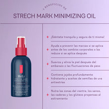 Load image into Gallery viewer, HeLi - Stretch Mark Minimizing Oil