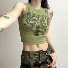 Load image into Gallery viewer, Fashion Women's Fashion Clothing New Round Neck All-match Vest