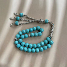 Load image into Gallery viewer, Muslim Daily Worship Bracelet Handmade