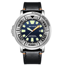 Load image into Gallery viewer, Business Mens Quartz Watches Waterproof