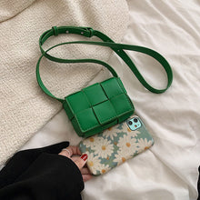 Load image into Gallery viewer, Woven Children's Bags Korean Fashion