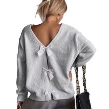Load image into Gallery viewer, Fashion Special-interest Knitwear Women's Clothing