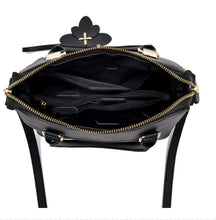 Load image into Gallery viewer, Fashion Flowers Embroidered Handbag Women Shoulder Messenger Bags