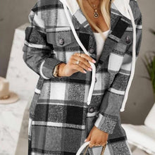 Load image into Gallery viewer, Fashion New Hooded Coat Women's Clothing