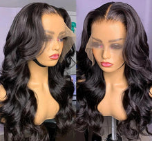 Load image into Gallery viewer, Body Wave Lace Front Wig For Black Women