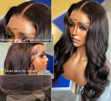 Load image into Gallery viewer, Body Wave Lace Front Wig For Black Women
