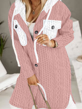 Load image into Gallery viewer, Fashion New Hooded Coat Women's Clothing