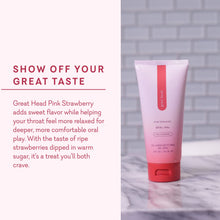 Load image into Gallery viewer, Great Head - Pink Strawberry