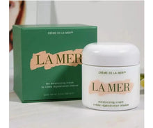Load image into Gallery viewer, La Mer Crème de la Mer The Moisturizing Cream 3.4 oz / 100 mL – Luxury Anti-Aging Face Moisturizer NIB